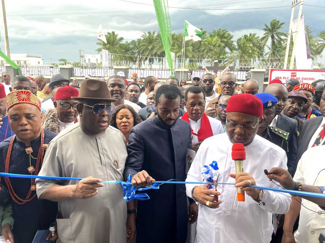 Zion Ministry Opens First Old People’s Home, Orphanage in Imo Zion Ministry Opens First Old People’s Home, Orphanage in Imo