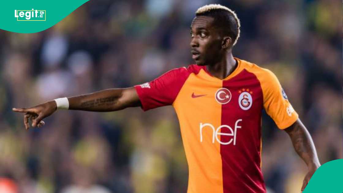 Henry Onyekuru, Galatasaray, Super Eagles, Lagos, Surulere Henry Onyekuru, Galatasaray, Super Eagles, Lagos, Surulere