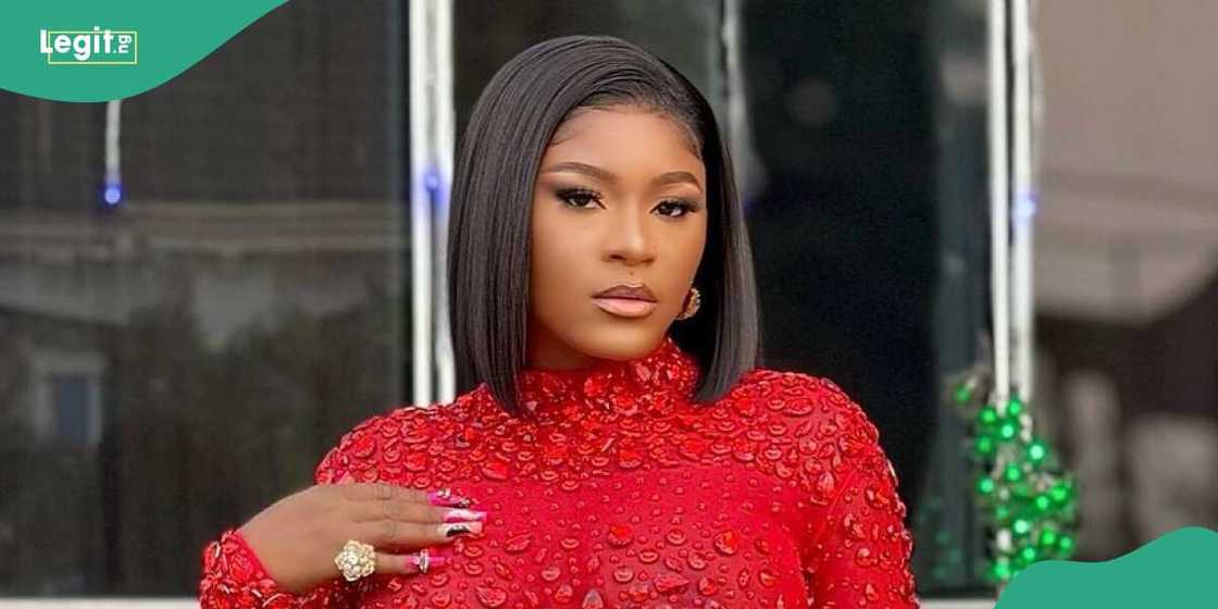 Destiny Etiko opens up on wish to return to life as an Oyinbo woman. Destiny Etiko opens up on wish to return to life as an Oyinbo woman.