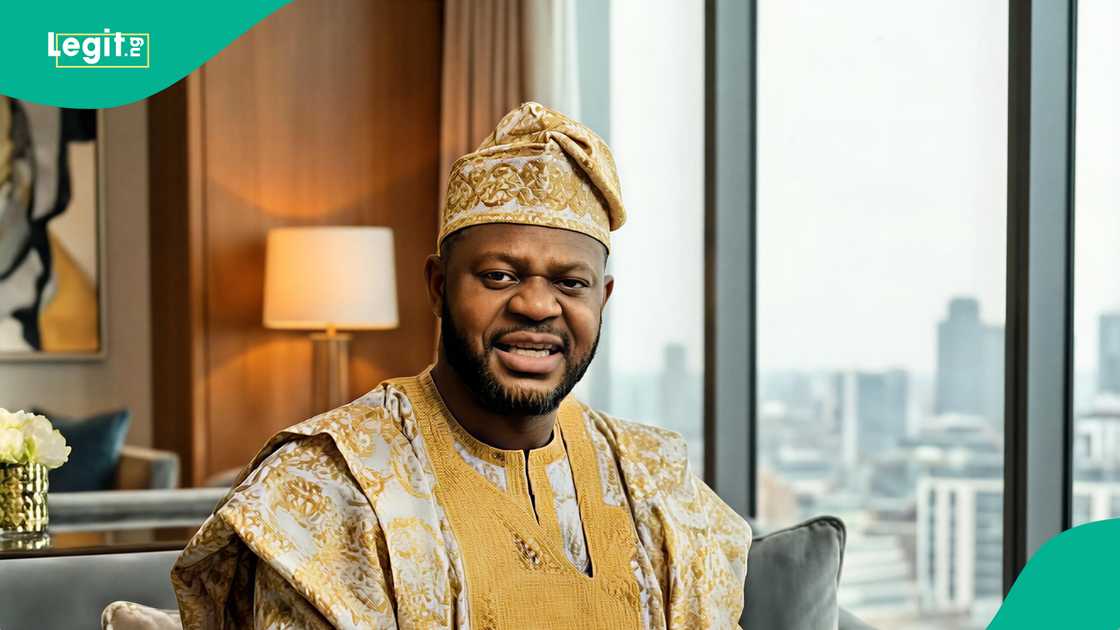 Apostle Barnabas Shalom react to Pastor Chris Okafor's controversy Apostle Barnabas Shalom react to Pastor Chris Okafor's controversy