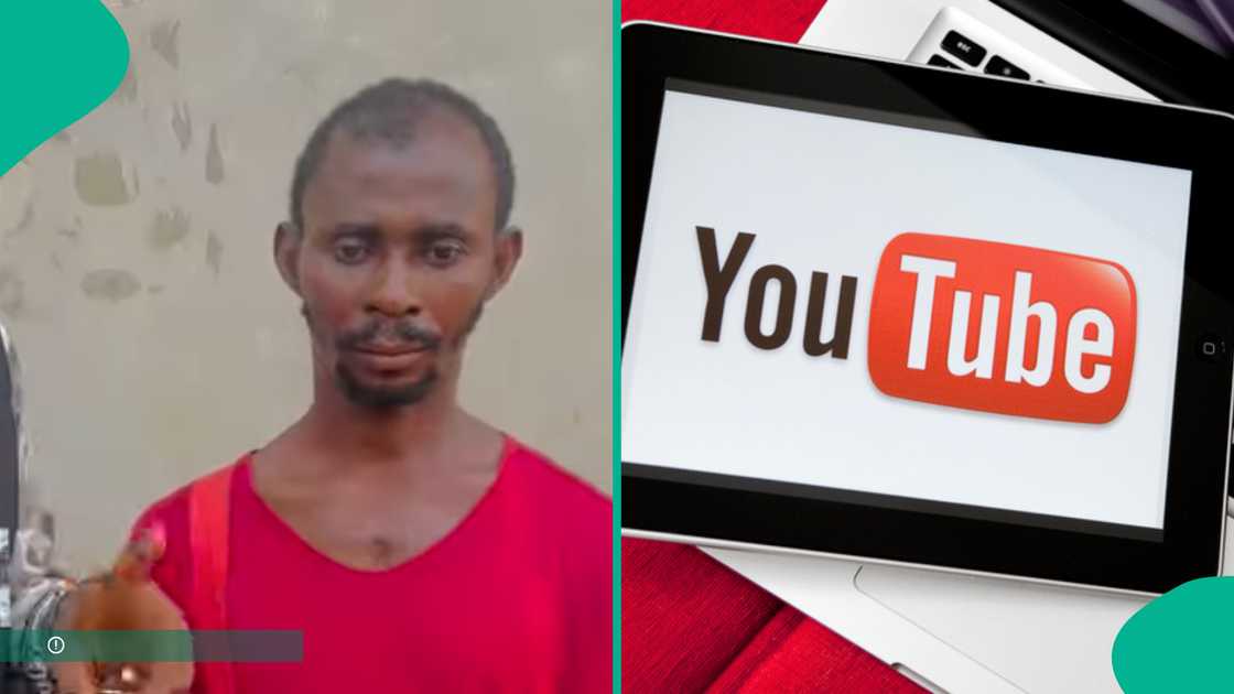 Man says doctor used YouTube video to operate on his wife.