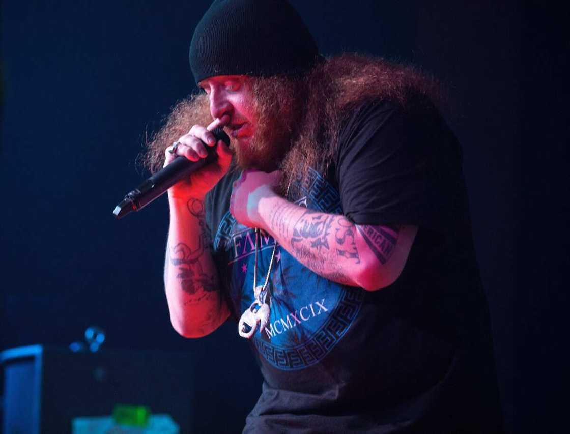 White rappers White rappers