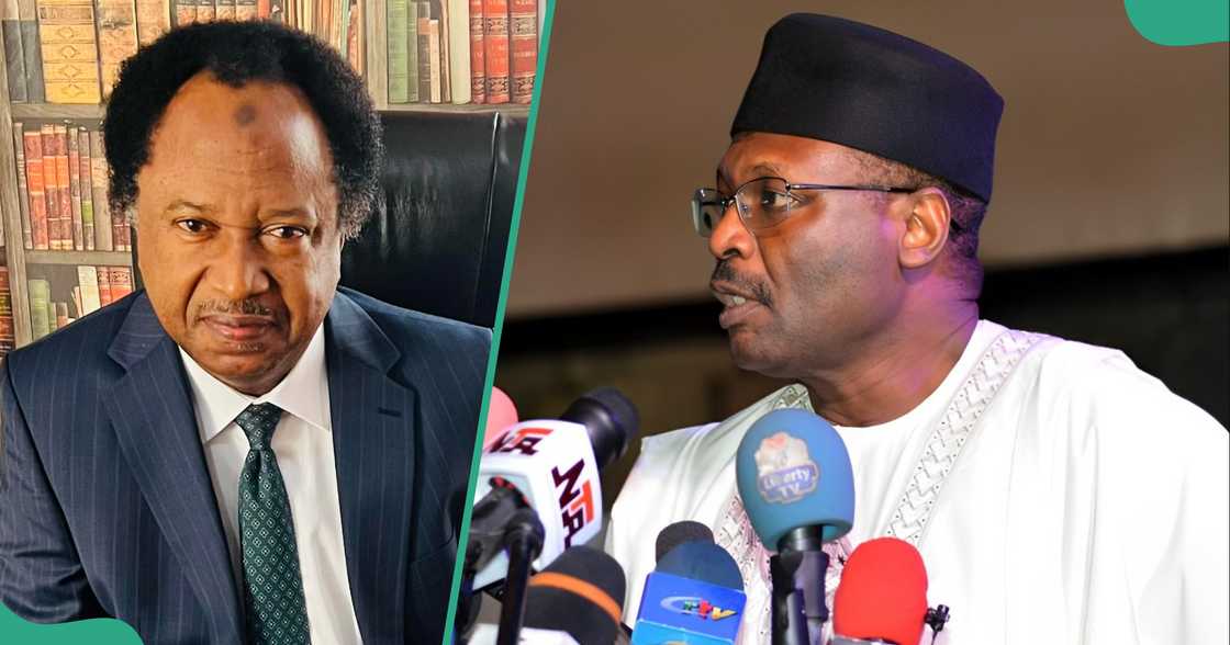 Shehu Sani reacts as INEC chairman shoots down death rumour