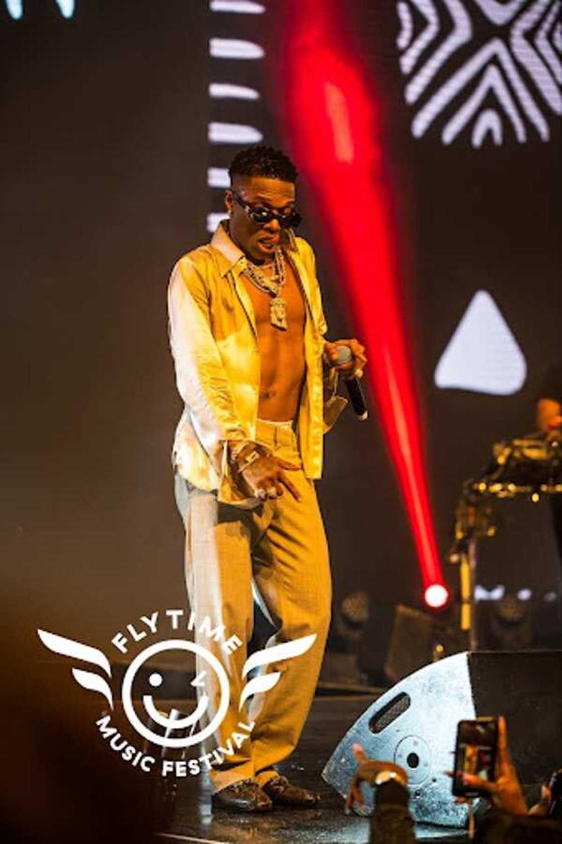 A Successful Year for Wizkid, Flytime Music Festival Puts the Cherry on Top with ‘Starboy Live’