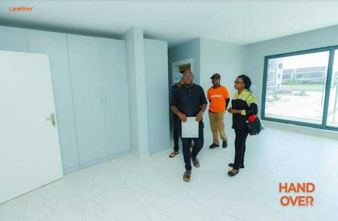 Landwey to Deliver 2,000 Home Units within a Three-Year Timeframe Landwey to Deliver 2,000 Home Units within a Three-Year Timeframe