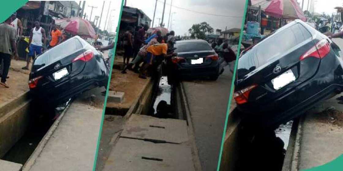 Hatsarin mota. Hatsarin mota.