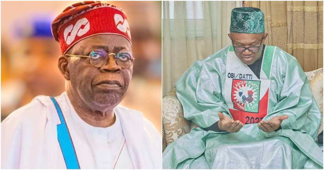 President Muhammadu Buhari, Nigeria's next president, Bashir Ahmad, Labour Party flagbearer, Bola Tinubu, APC, Peter Obi President Muhammadu Buhari, Nigeria's next president, Bashir Ahmad, Labour Party flagbearer, Bola Tinubu, APC, Peter Obi
