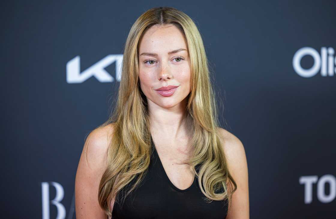 Ester Expósito attends Harper's Bazaar Women Of The Year Awards in Madrid Ester Expósito attends Harper's Bazaar Women Of The Year Awards in Madrid