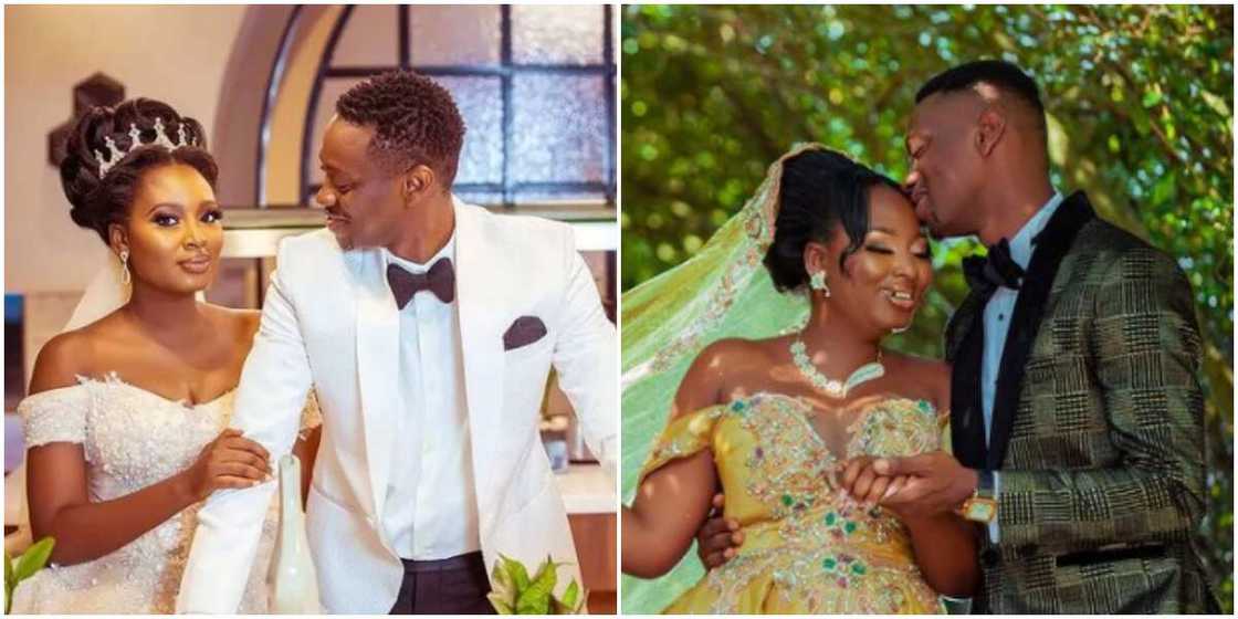 Adedimeji Lateef and Mo-Bimpe Adedimeji Lateef and Mo-Bimpe