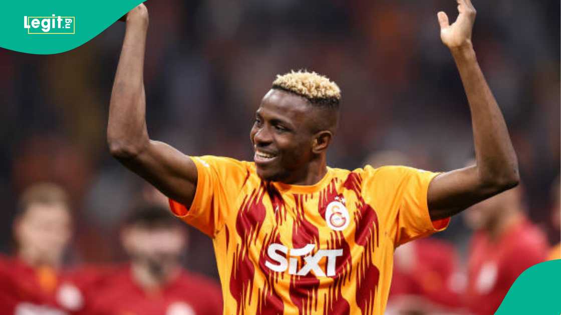 Victor Osimhen, Premier League, Super Eagles Victor Osimhen, Premier League, Super Eagles