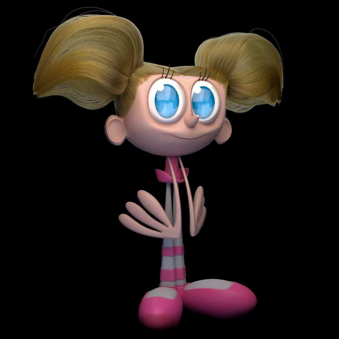 90's female cartoon characters 90's female cartoon characters