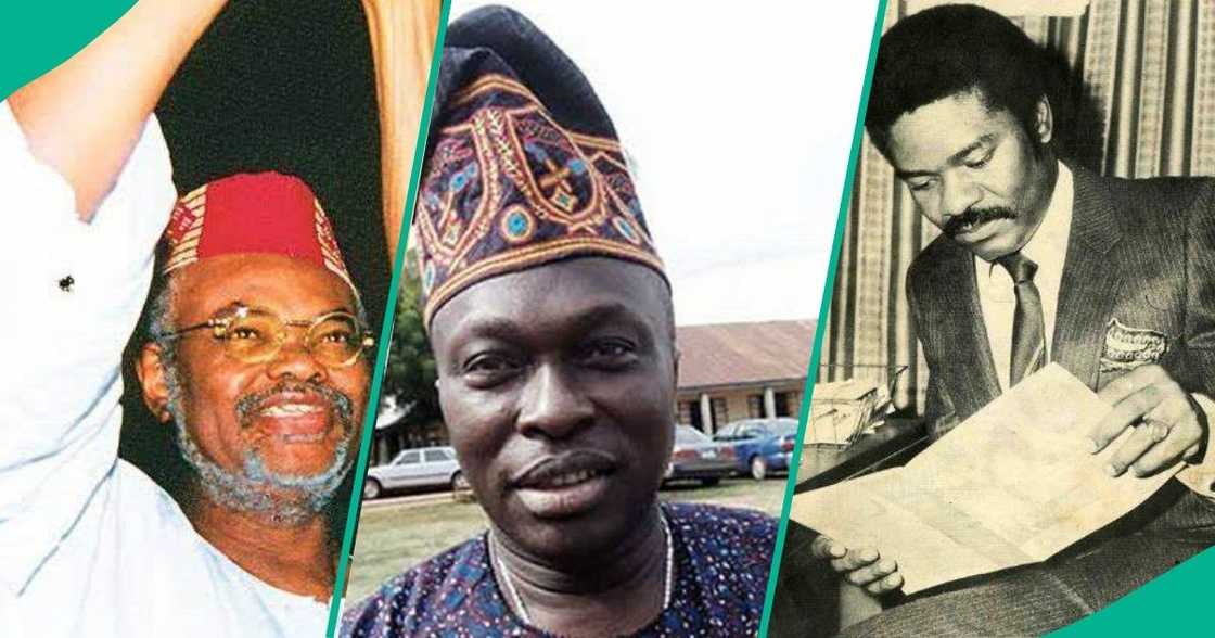 Six high-profile political assassinations in Nigeria that remain a mystery—who was behind them, and why are they still unsolved? Six high-profile political assassinations in Nigeria that remain a mystery—who was behind them, and why are they still unsolved?