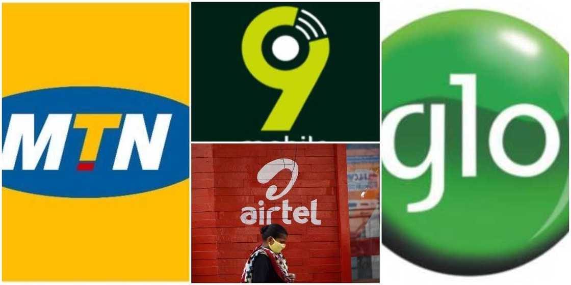 MTN Ends Q1 2021 as Biggest Loser in Data War against Globacom, Airtel, 9mobile MTN Ends Q1 2021 as Biggest Loser in Data War against Globacom, Airtel, 9mobile