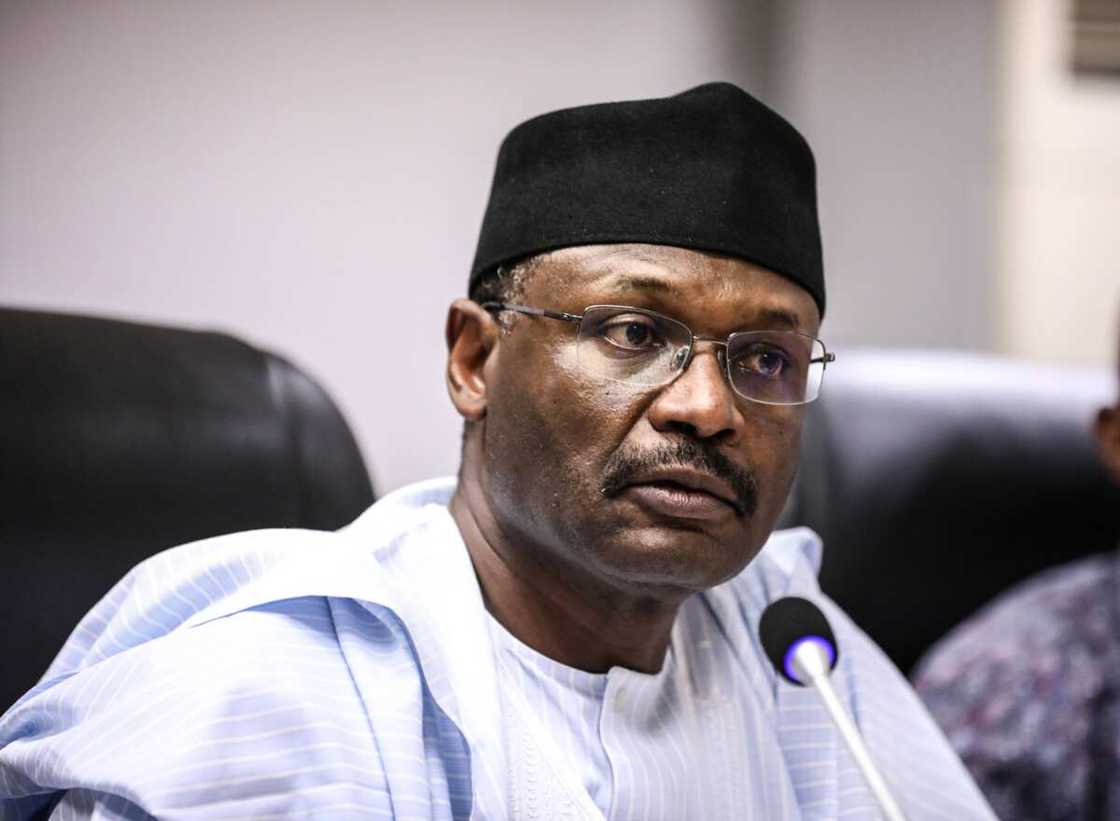 who is the current inec chairman in 2023