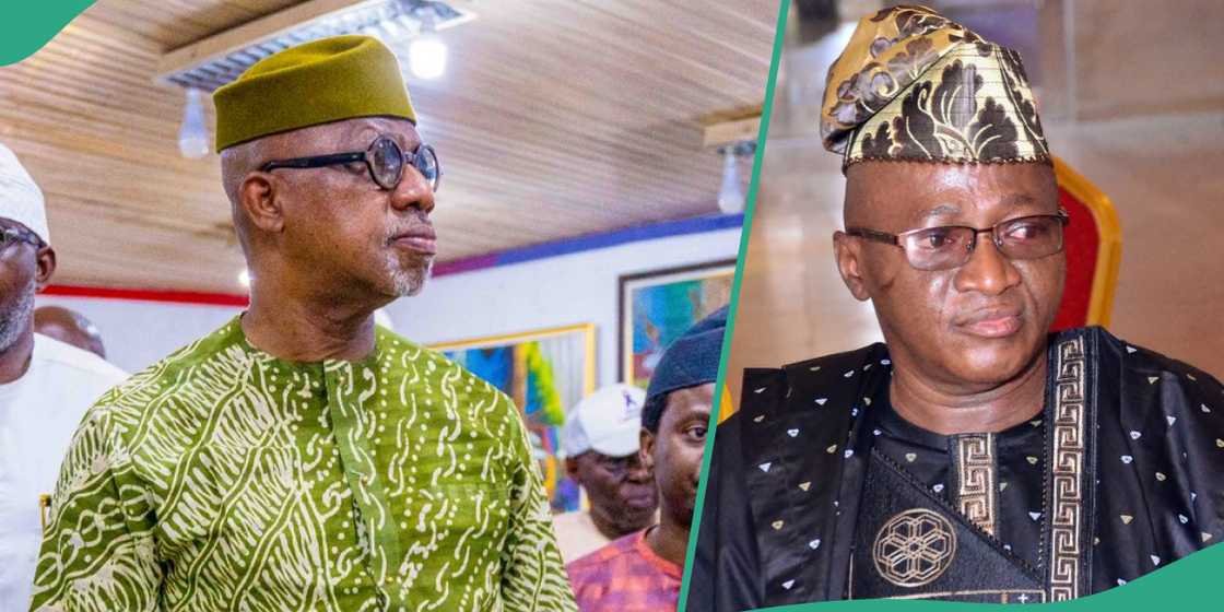Ogun governor Dapo Abiodun releases statement over APC's Tunde Oladunjoye's death Ogun governor Dapo Abiodun releases statement over APC's Tunde Oladunjoye's death