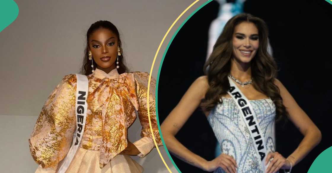 Chidimma Adetshina, Miss Universe Argentina stripped of her title Chidimma Adetshina, Miss Universe Argentina stripped of her title