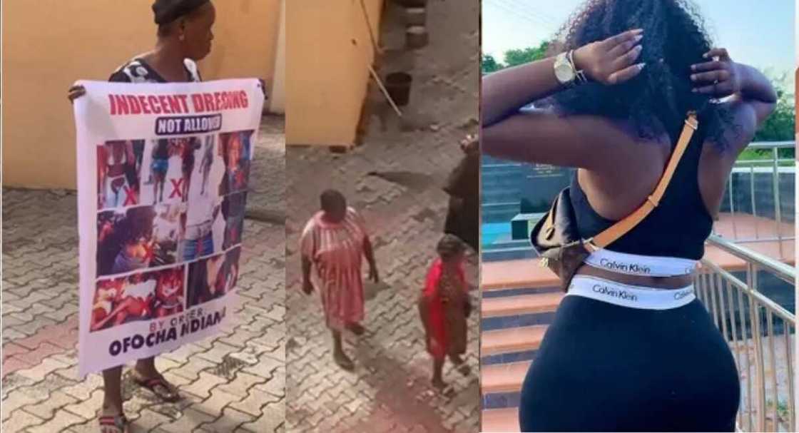 Yan mata na kwace mana mazajenmu da shigar banza – Matan aure sun yi zanga-zanga Yan mata na kwace mana mazajenmu da shigar banza – Matan aure sun yi zanga-zanga