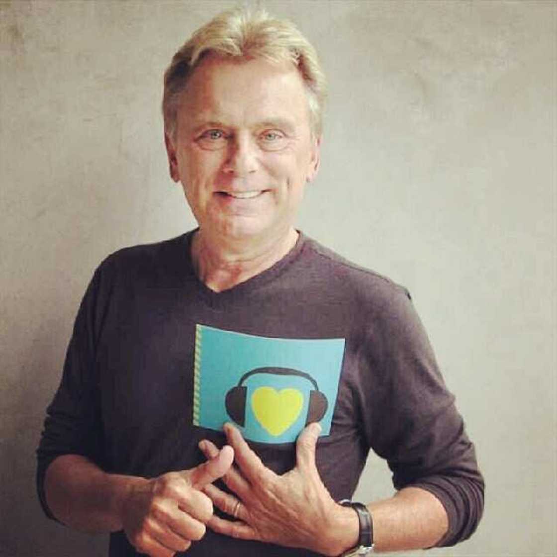 How old is Pat Sajak