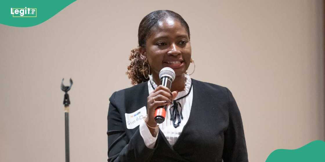 Olusimbo Ige of the Chicago Department of Public Health, US