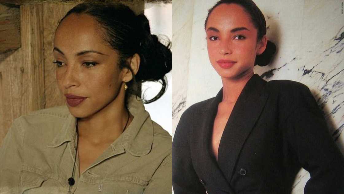 sade adu hairstyle for school