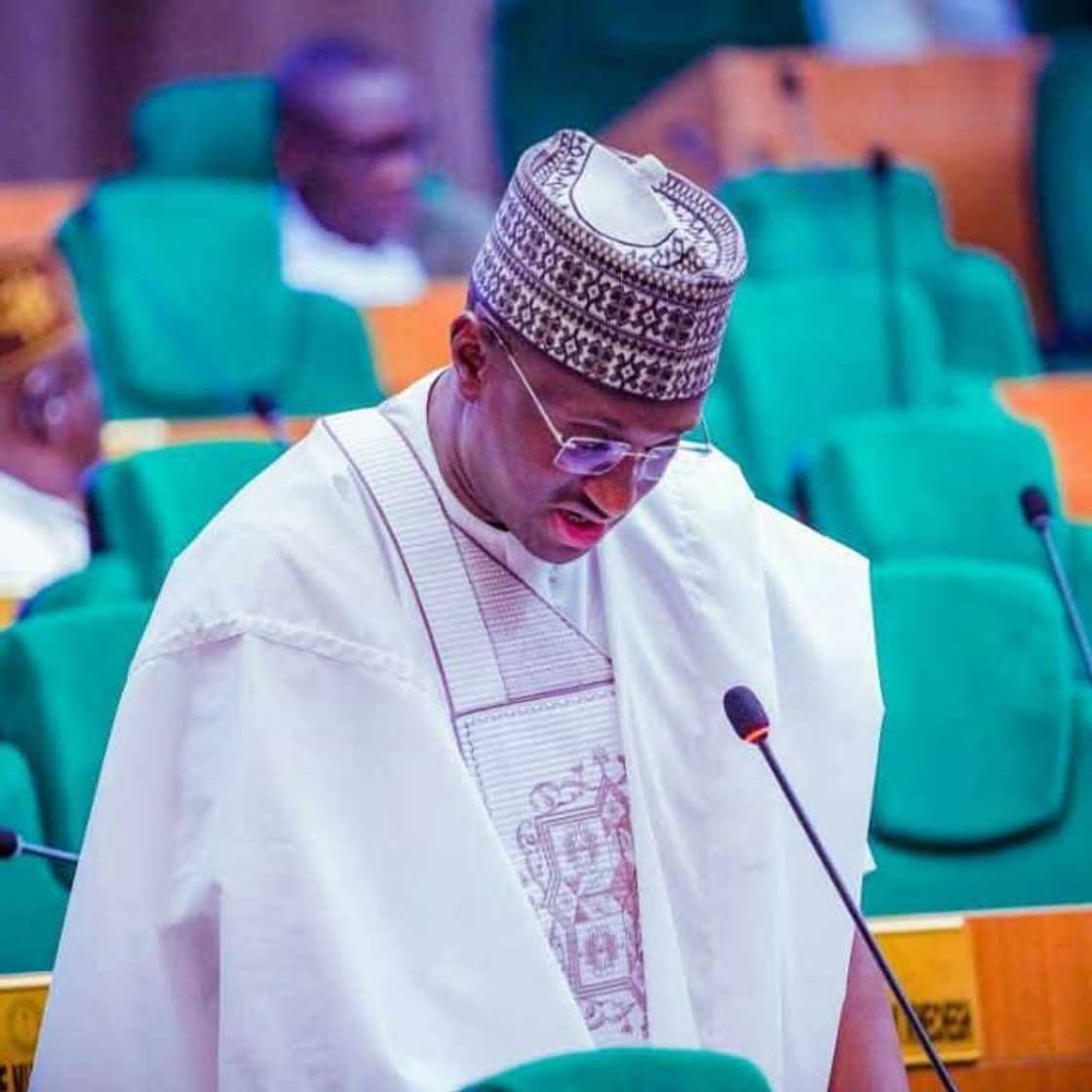 Sadiq Ango Abdullahi ya yi murabus daga PDP Sadiq Ango Abdullahi ya yi murabus daga PDP