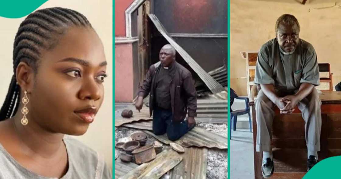 Nigerian lady shares her conversation with Ezekiel Dachomo. Nigerian lady shares her conversation with Ezekiel Dachomo.