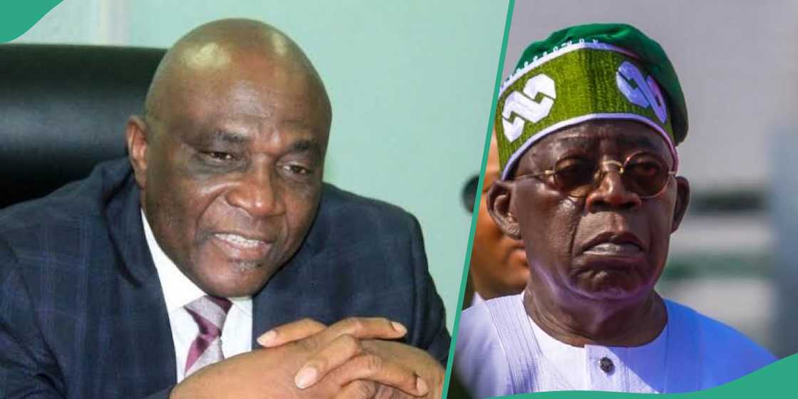 Trending: Nigerians react after Bayo Onanuga called clip of Tinubu’s passionate plea to Nigerians “old video”