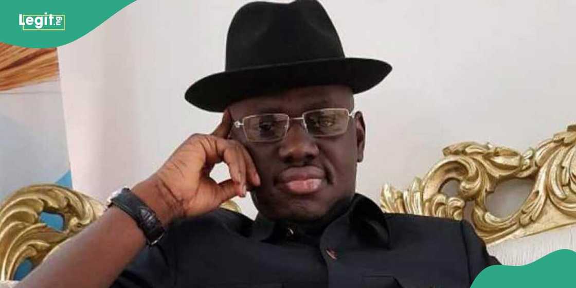 Timi Frank reacts to Supreme Court orders on Rivers state.