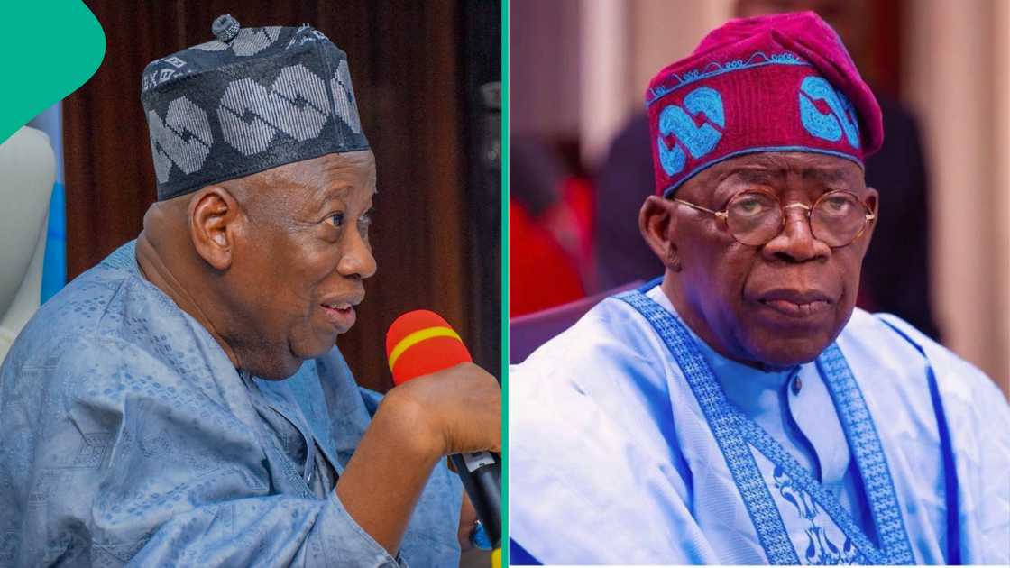 Ganduje, Badaru meet Tinubu amid defection surge