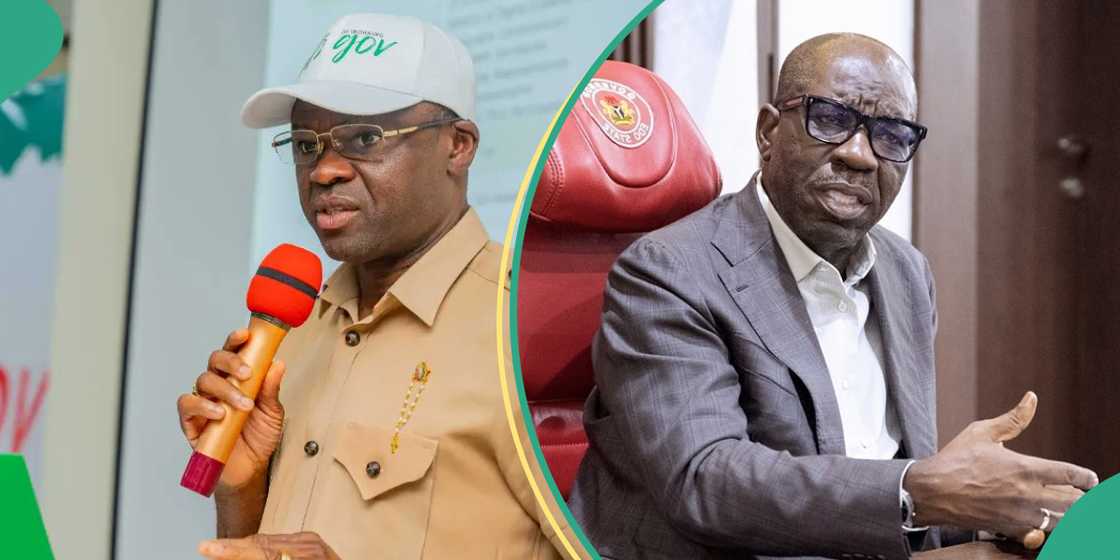 Obaseki didn’t make Me, I made him, Shaibu boasts