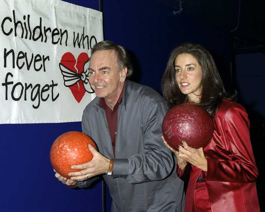 Neil Diamond's children Neil Diamond's children