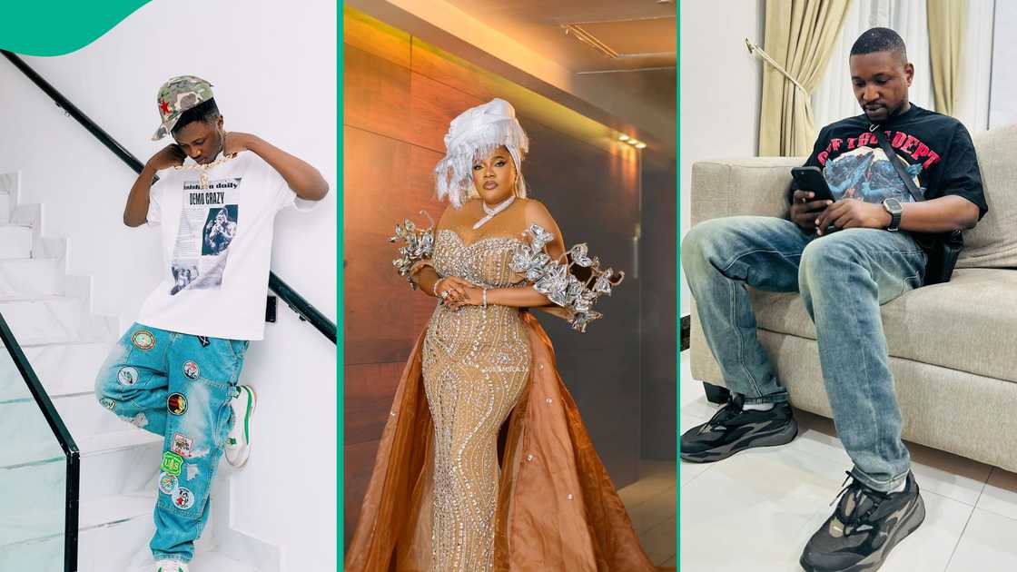 Toyin Abraham talks more on Salo's medical expenses. Toyin Abraham talks more on Salo's medical expenses.