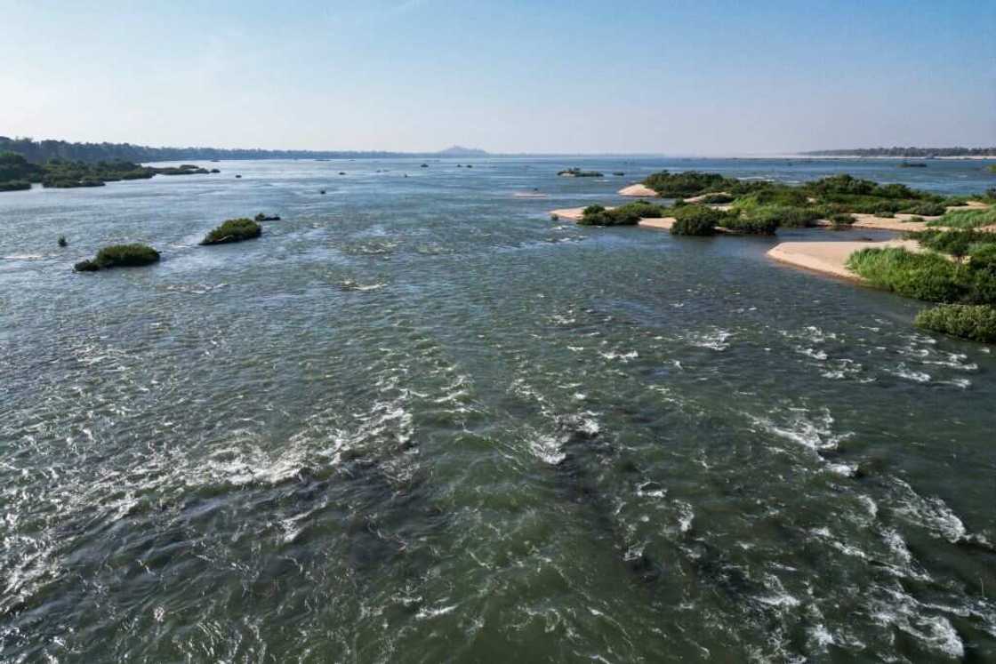 Famous rivers in the world Famous rivers in the world