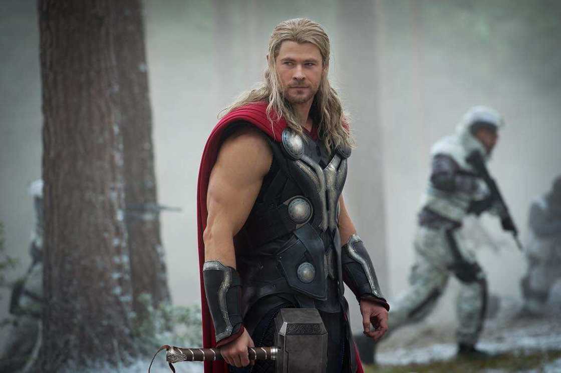Strongest Marvel character Strongest Marvel character