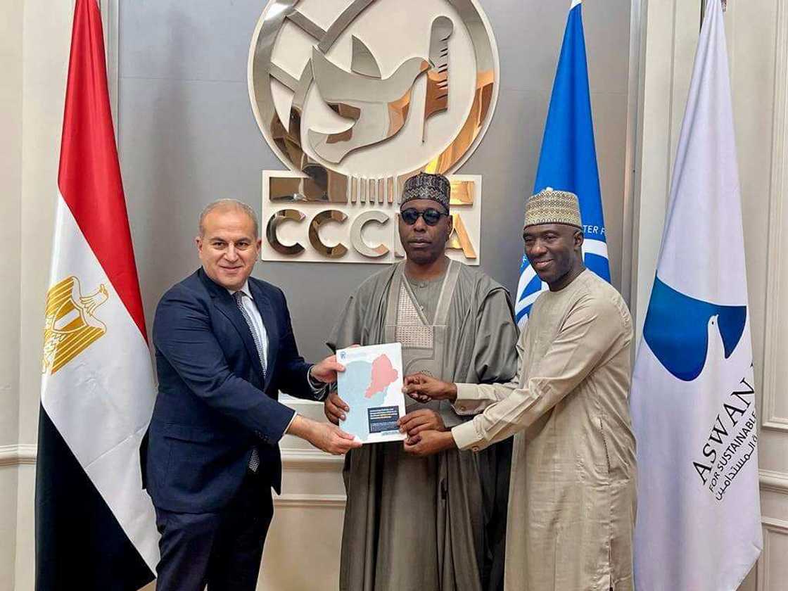 Zulum in Egypt Zulum in Egypt