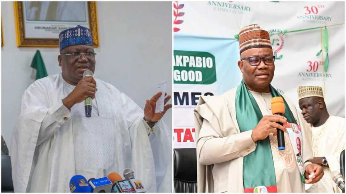 Lawan, Akpabio Lawan, Akpabio