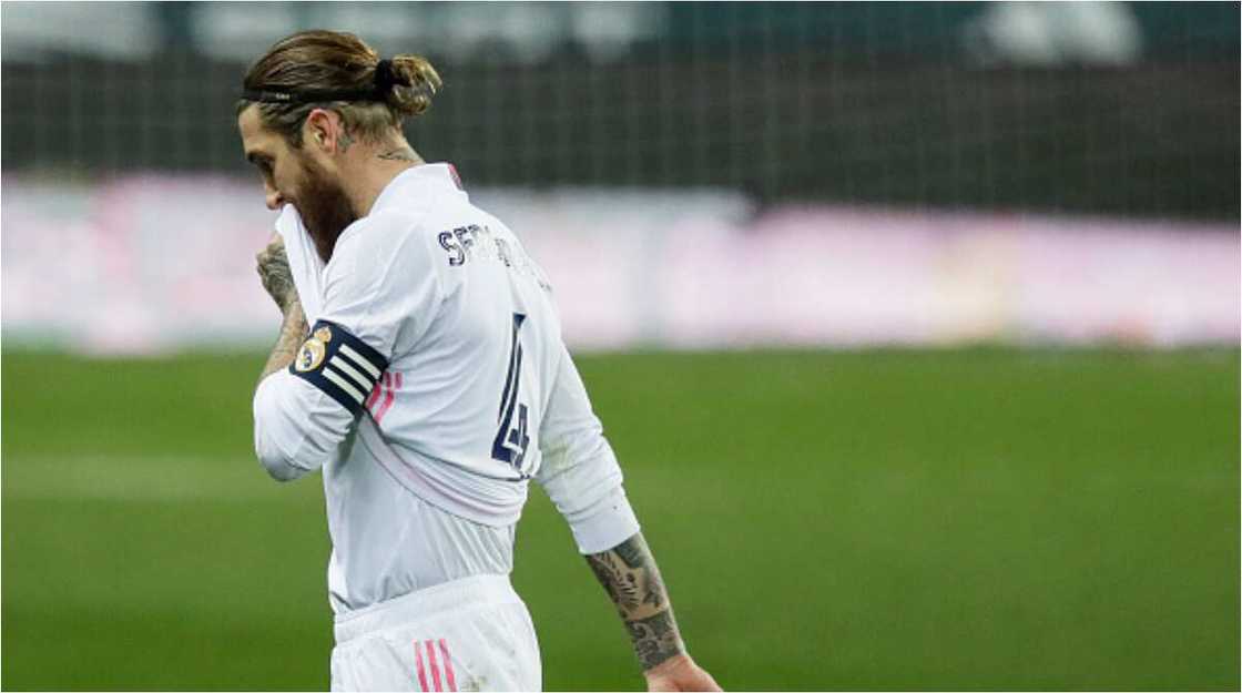 Heartbreak for Zidane as Madrid star test positive for Covid -19 ahead of 2nd leg clash with Liverpool Heartbreak for Zidane as Madrid star test positive for Covid -19 ahead of 2nd leg clash with Liverpool