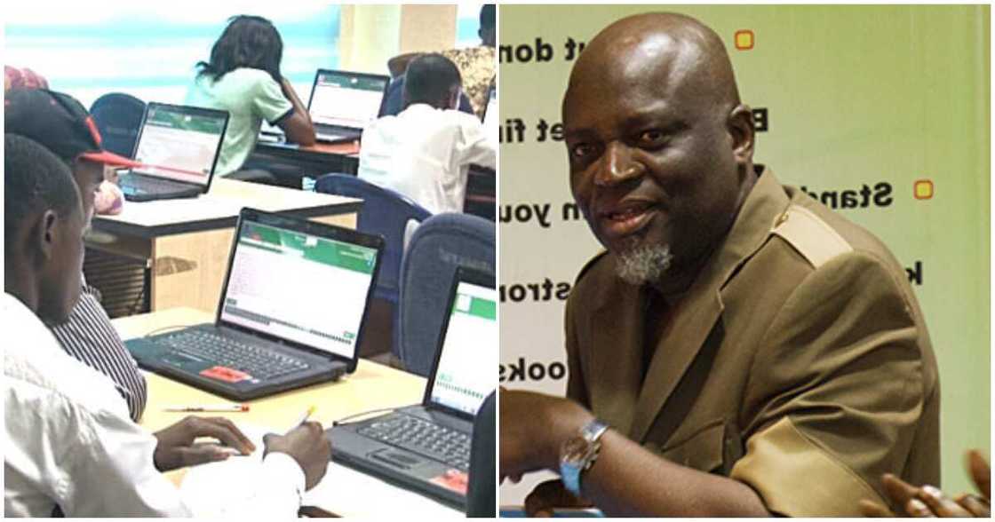 JAMB/JAMB Result JAMB/JAMB Result