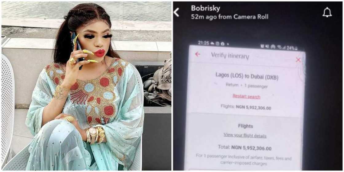 Bobrisky Bobrisky