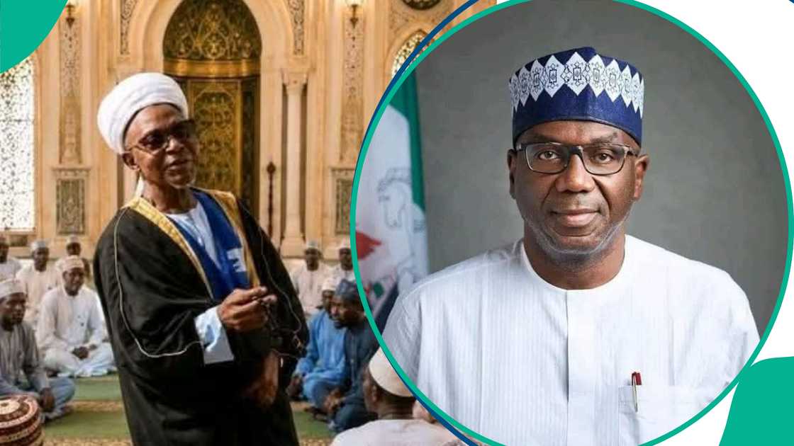 Babban limami a Kwara ya rasu
