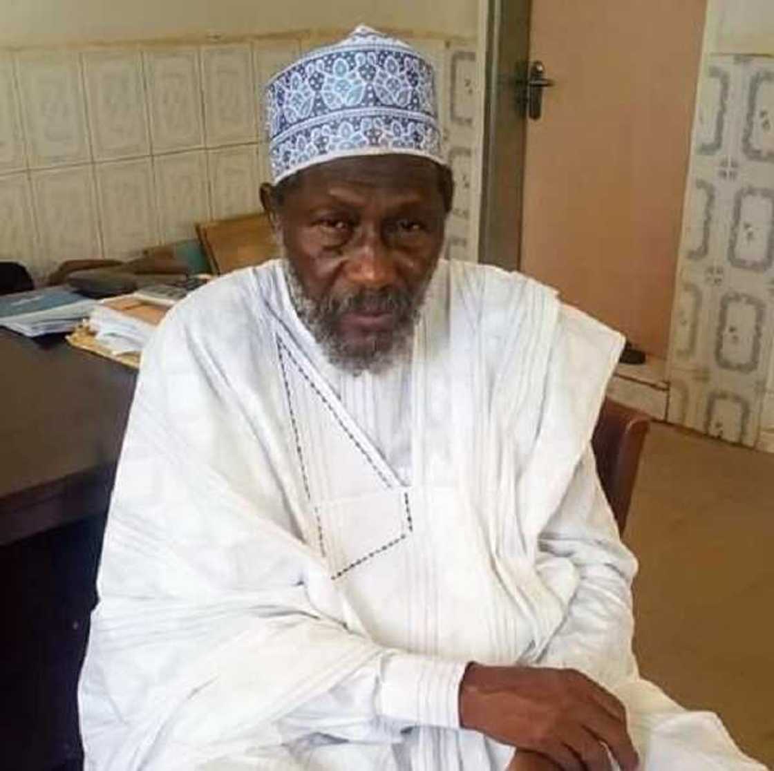 Dahiru Bauchi: Shugaban kungiyar Izala ya fasa kwai a kan wasikar kulla yarjejeniya da El-Rufa'i Dahiru Bauchi: Shugaban kungiyar Izala ya fasa kwai a kan wasikar kulla yarjejeniya da El-Rufa'i