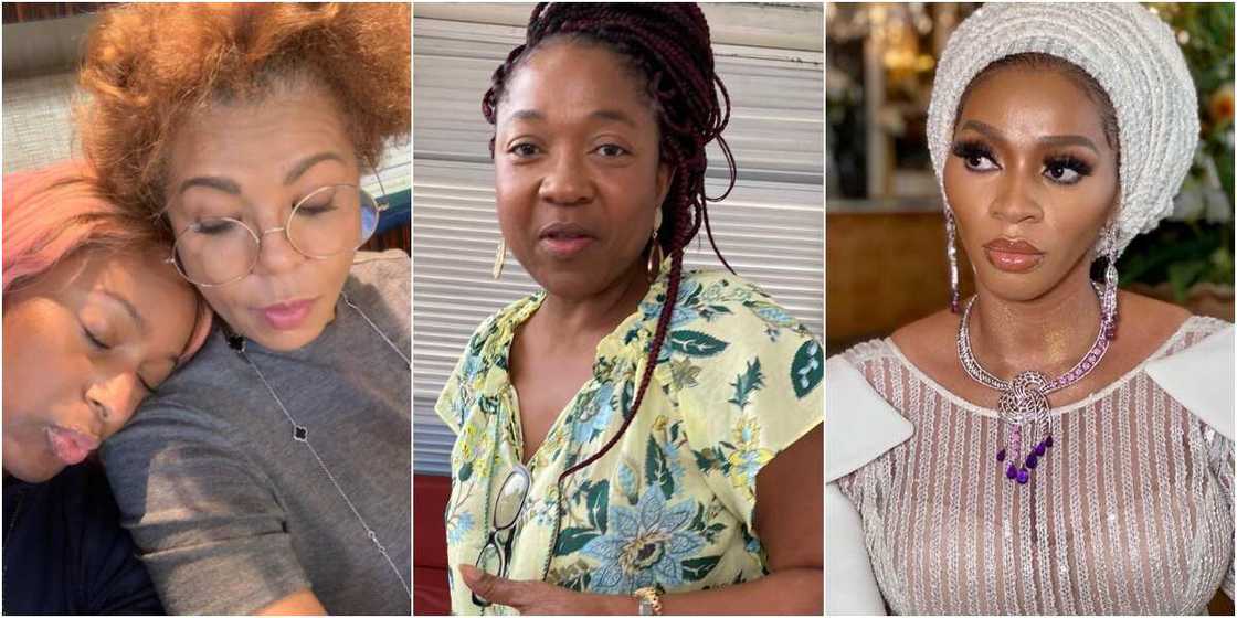 Nigeria's billionaire wives Nigeria's billionaire wives