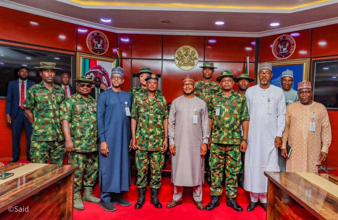 Gwamna Dauda Lawal Gwamna Dauda Lawal