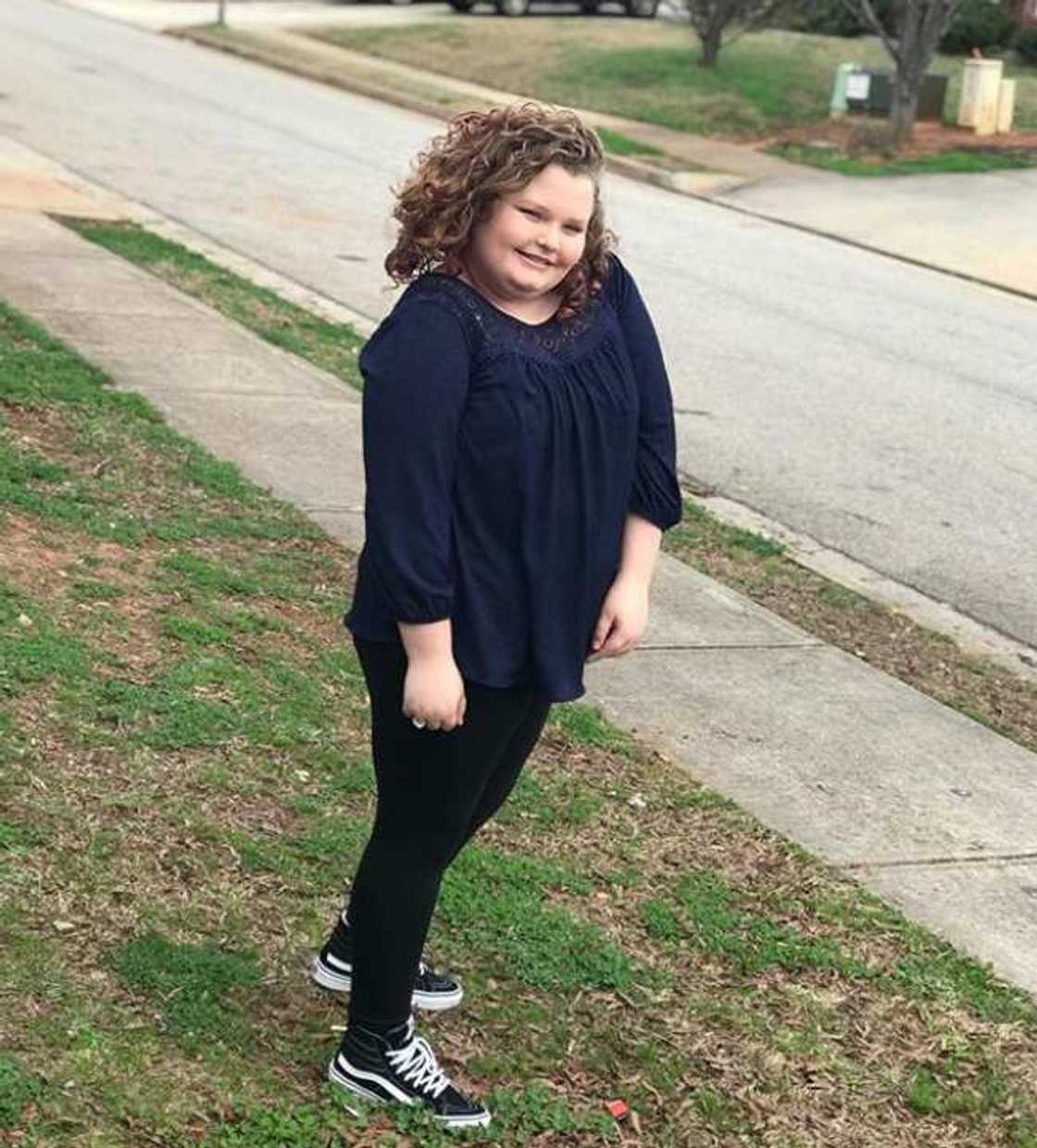Honey Boo Boo weight loss Honey Boo Boo weight loss