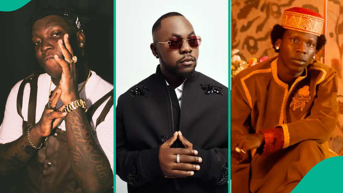 TI Blaze, Dapper Music, Seyi Vibez