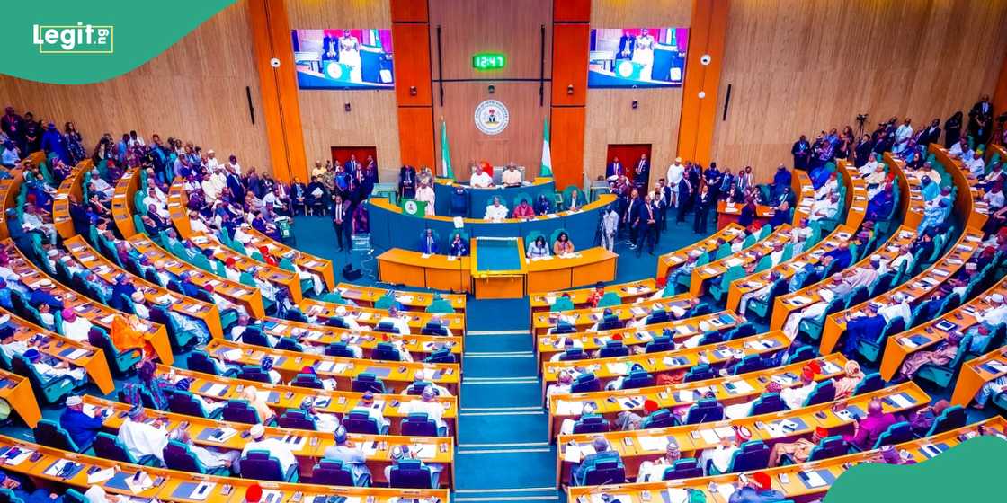 Chaos in House of Reps as Female Lawmakers Clash in Heated Exchange