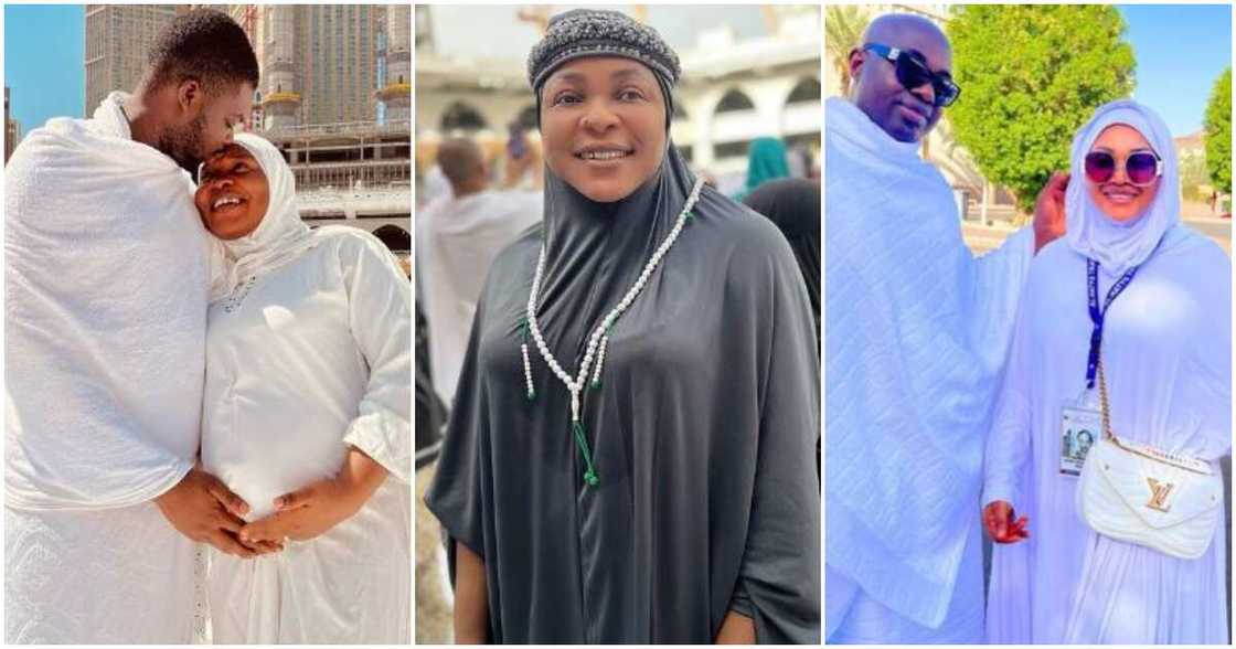 Influencer Cute Abiola with Mercy Aigbe and Kemi Afolabi Influencer Cute Abiola with Mercy Aigbe and Kemi Afolabi