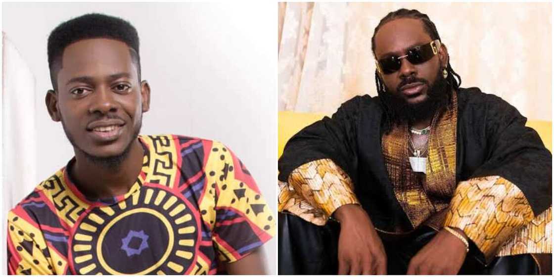 Old picture of Adekunle Gold, Adekunle Gold Old picture of Adekunle Gold, Adekunle Gold