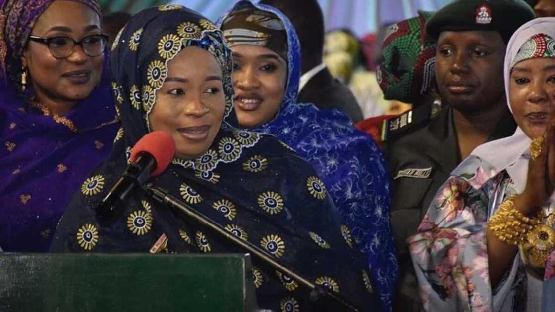Princess Rukaiya Atiku Abubakar Princess Rukaiya Atiku Abubakar