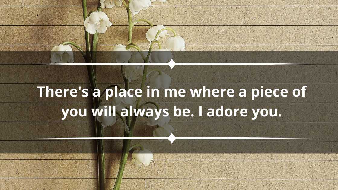 Long touching love messages to make him cry Long touching love messages to make him cry